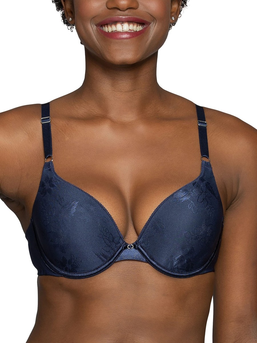 Vanity Fair Women's Ego Boost Add Push Up Bra (+1 Cup Size), Ghost - Main Image