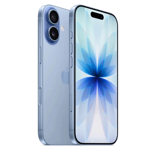 Apple iPhone 17 5G 256GB 6,3" Nuovo Originale Smartphone Azzurro - Immagine 2 di 4