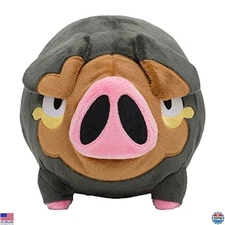 Pokemon Center Lnk Plush Toy, Soft Stuffed Animal, 12 Inch, Collectible Toy