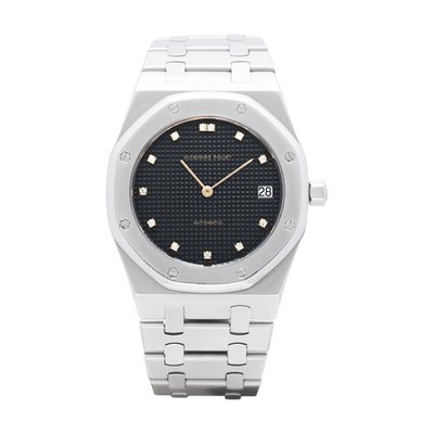 AUDEMARS PIGUET ROYAL OAK JUMBO 39MM AUTOMATIC FACTORY DIAMONDS 5402