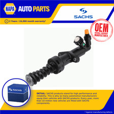 Clutch Slave Cylinder fits PEUGEOT 5008 2.0D LHD Only 09 to 17 Sachs 218285 New