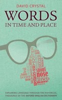 David Crystal | Words In Time And Place | Buch | Englisch (2014) | Gebunden