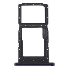 SIM Card Tray SIM Card Tray / Micro SD Card Tray for Huawei Y9s, For Huawei Y9