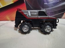 Stomper Rough Rider A-Team RUNS AND LIGHTS WORK Vintage 1980s 4x4