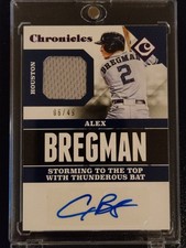 2018 Panini Chronicles Baseball Cards 20