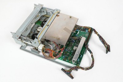 TEAC CR-120 Professional Dual-Capstan Cassette Transport Mechanism