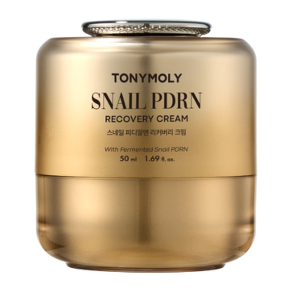 フェイスクリーム TONYMOLY SNAIL PDRN RECOVERY CREAM 50ml TONYMOLY] Snail PDRN Recovery Cream - 50ml | eBay