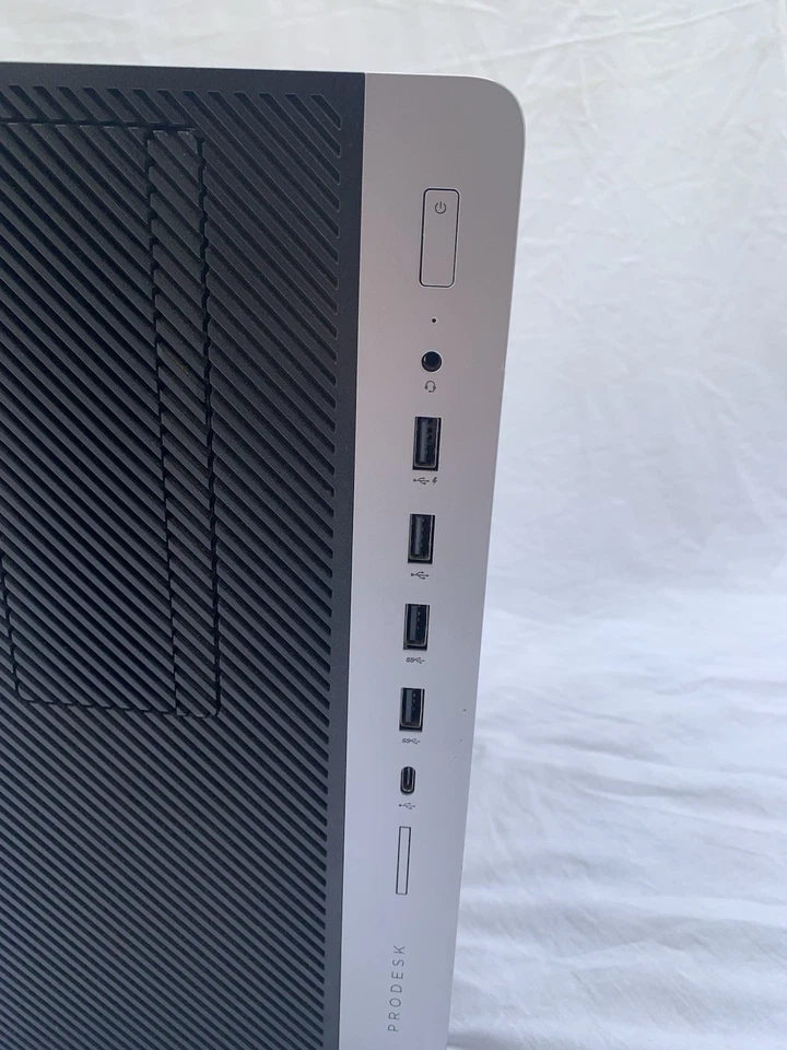 HP ProDesk 600 G3 MT i5 7th Gen Quatcore Prozessor 250 GB SSD 8GB DDR 4 RAM - Bild 4 von 4