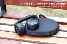 Travel Carrying Case for Bluetooth Headphones On Ear Storage Box