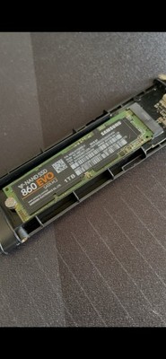 Samsung 860 EVO 1TB SATA M.2 Internal SSD V-NAND for Laptop/PC MZ-N6E1T0