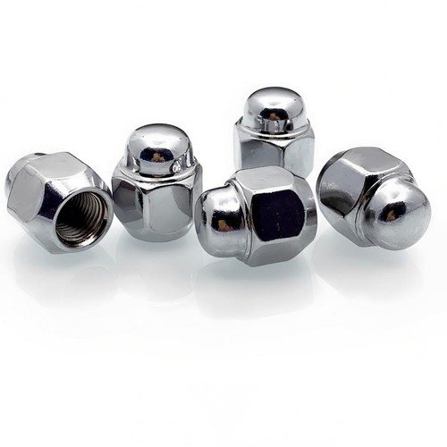 10pcs 28171AJ000 M12 x1.25 Lug Nut Fit for Subaru, Compact Wheel Nuts 28171AJ000 - Picture 4 of 6