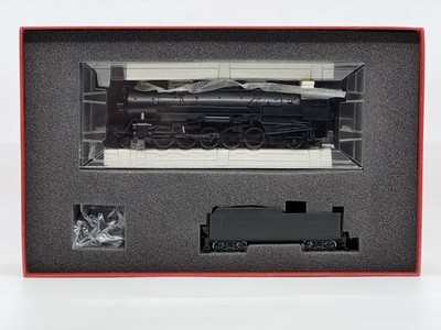 HO Proto 2000 Unlettered 2-10-2 Steam Locomotive DCC SOUND (920-60012)