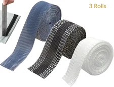 3 Pack Iron-On Hemming Tape for Pants - 13 Yards for Easy Alterations