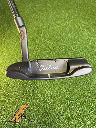 Custom Scotty Cameron Pro Platinum Newport Mil Spec 35” Blade Putter