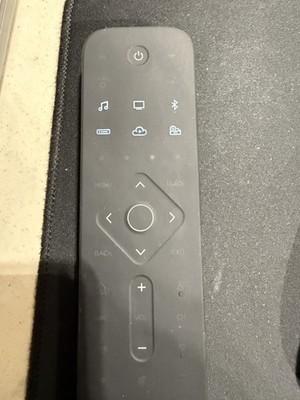 Genuine Bose ~ Soundbar Universal Remote Control - 500 / 700 *BRAND NEW!