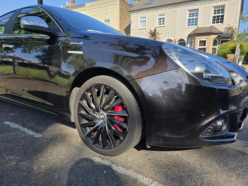 Alfa Romeo Giulietta QVLine - Picture 14 of 17