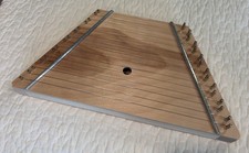 TK O  Brians Lap Harp with Play Diagrams