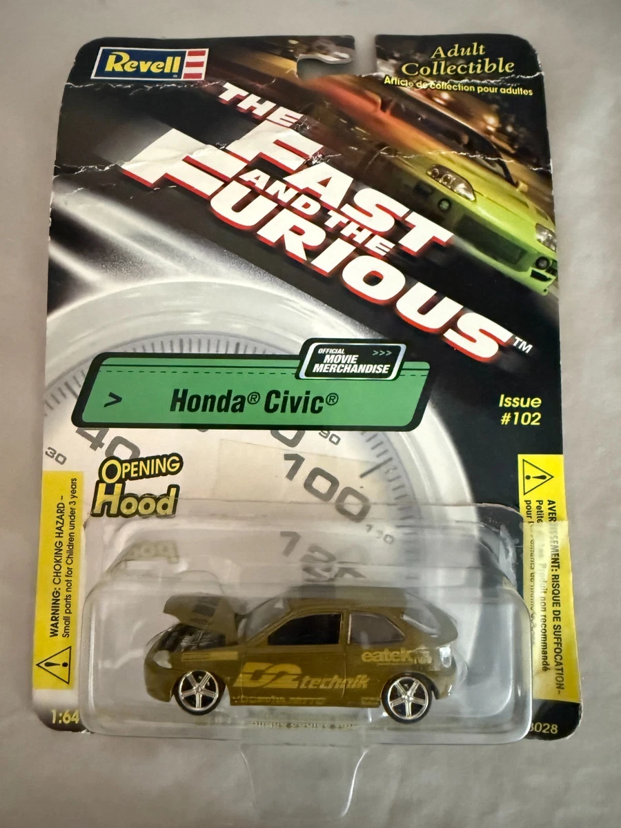 Revell Honda 1:64 Scale Diecast Cars, Trucks & Vans for sale | eBay