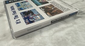 Sengoku - SNK Neo Geo CD US English Version - CIB Tested Very Nice!