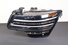 Complete! 2021-2024 Genesis G80 Gasoline LED Headlight LH Left Black w/Sport OEM