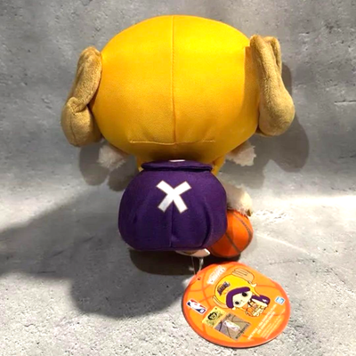 ONE PIECE × NBA CHOPPER's PLUSH ONE PIECE BASE SHOP Premium Bandai