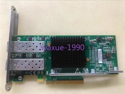 1pcs Used   PE210G2SPI9A-XR module Dual SFP 82599ES X520 #iv