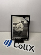 1992 Conlon Collection TSN #584 John McGraw
