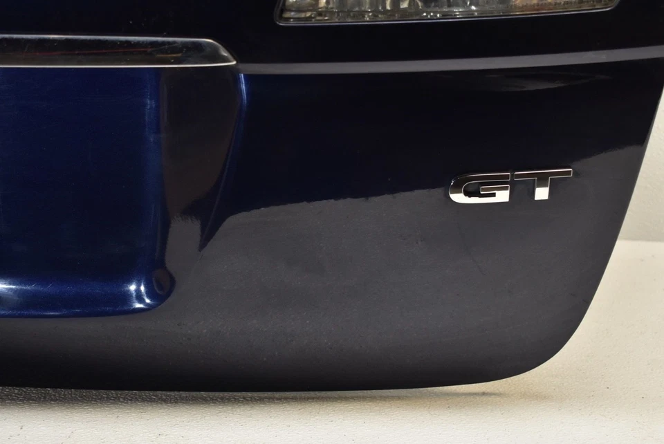 2005-2009 Subaru Legacy GT Rear Hatch Wagon Trunk Lid - Image 2 of 4