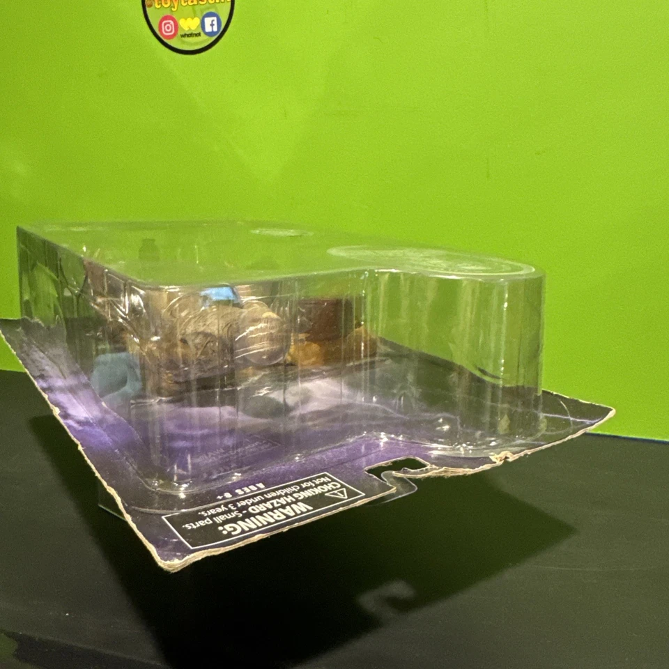 Figura de acción "La momia" exclusiva de TRU 2009 Universal Studios Diamond Select Foto 4 de 4