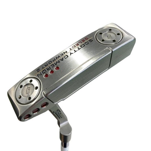 Scotty Cameron select PORT 2(2018) Putter Golf Club 34 inch #BD24418