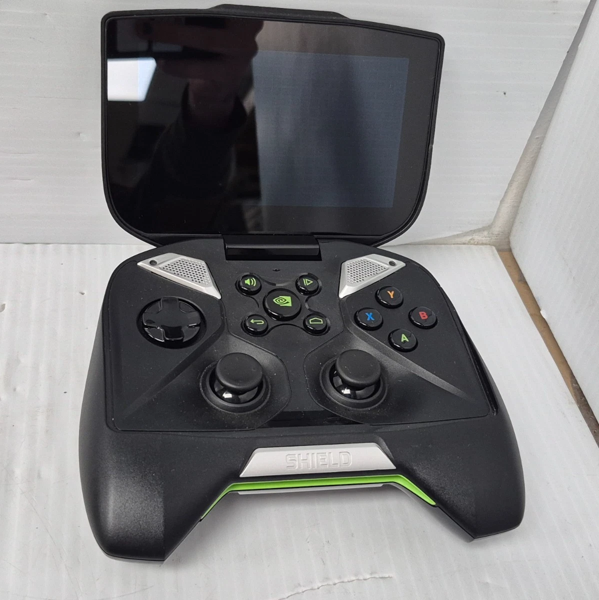 NVIDIA Shield Portable Video Game Consoles for sale | eBay