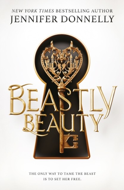 Beastly Beauty by Jennifer Donnelly (Paperback Book)