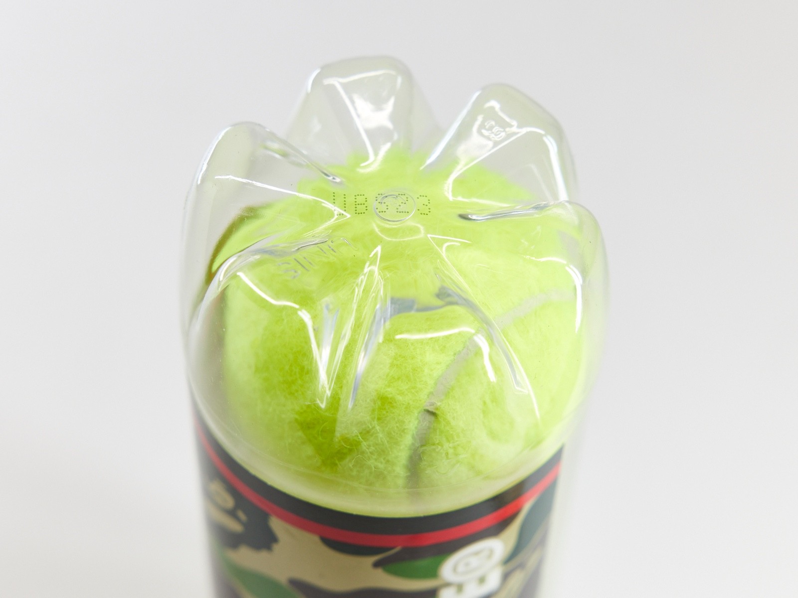 A BATHING APE x WILSON  BAPE Tennis Balls Three Pack   UNOPENED   NEW thumbnail 8