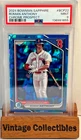 2024 Bowman Sapphire Edition Chrome Prospects Roman Anthony #BCP-22 PSA 9