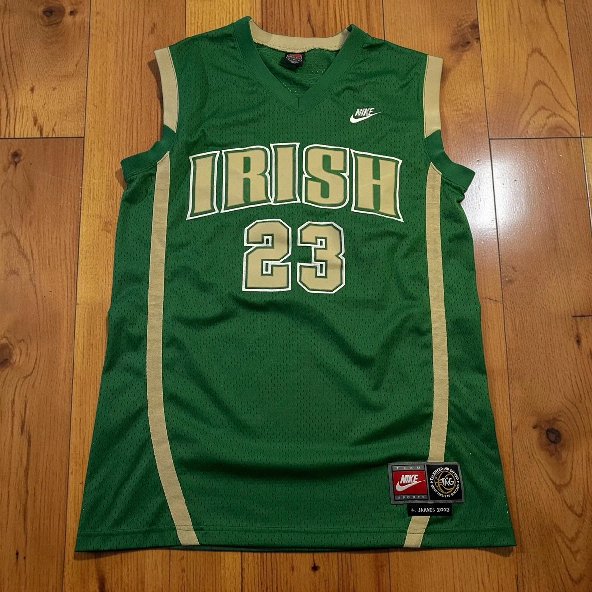 Lebron James High School In Nba Fan Apparel & Souvenirs for sale