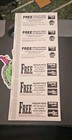 1998 MICHIGAN WOLVERINES SEASON TICKET STUB SHEET 1997 NATIONAL CHAMPIONS TOM... — photo 3
