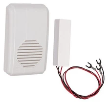 Safety Technology International, Inc. STI-3300 Wireless Doorbell Extender with 