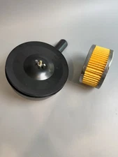 Hoteche Metal Air Filter 5”, 3/4” Air Compressor Intake