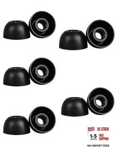 Eartips for Powerbeats Pro 2 Replacement Ear Tips,5 For Powerbeats Pro 2-Black