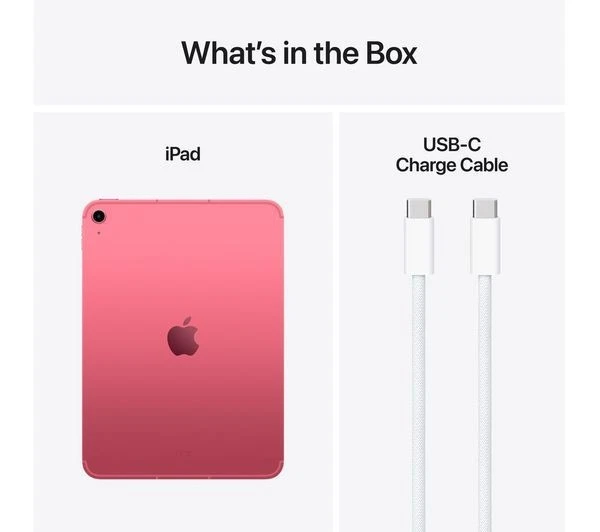 Apple iPad (A16) · 512GB · Cellular, photo 4 of 4