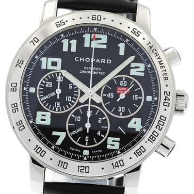 Chopard Mille Miglia 8920 Chronograph black Dial Automatic Men's Watch_957088