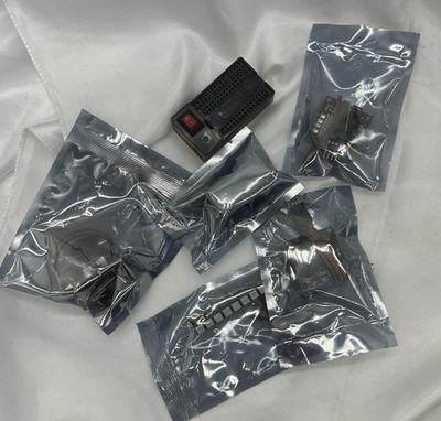 Crunch Labs New Replacement Parts Only NOT COMPLETE Sets
