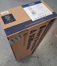 Triton Omnicare 5-Spray Thermostatic Electric Shower - White (TEOMN81)