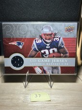 2008 Upper Deck First Edition - Ud Game Jersey Laurence Maroney #FGJ-LM (MEM)