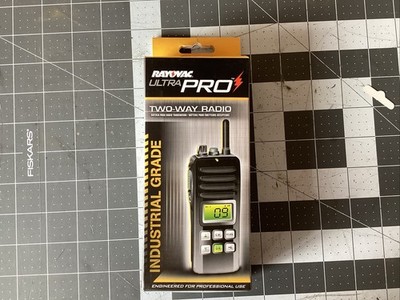 RAYOVAC ULTRA PRO TWO WAY RADIO BATTERY RAY4013 Motorola MT 2000