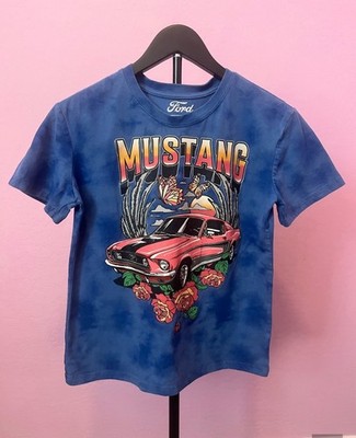Ford Mustang Vintage T-Shirt
