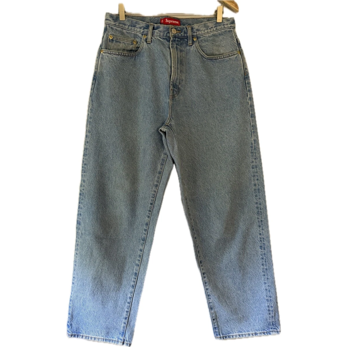 Supreme Regular 30 Size Jeans for Men for sale | eBay