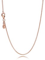 Pandora Schmuck 580413 Damen-Halskette Rosé 580413-45