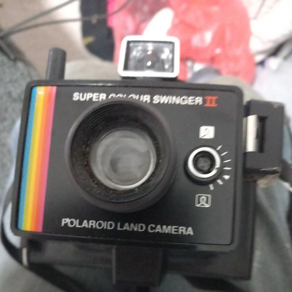 Polaroid Super Swinger for sale | eBay