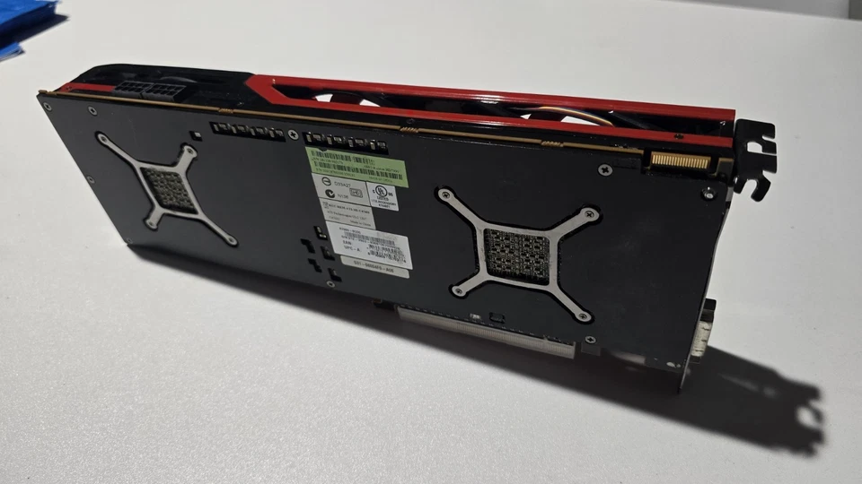 AMD Radeon HD 7990 | Rare Dual-GPU Beast | NOT Working | Collector’s Item /... - Image 4 of 4